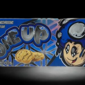 One Up Trefoils Bars