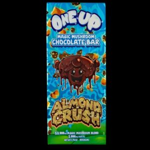 One Up Almond Crush
