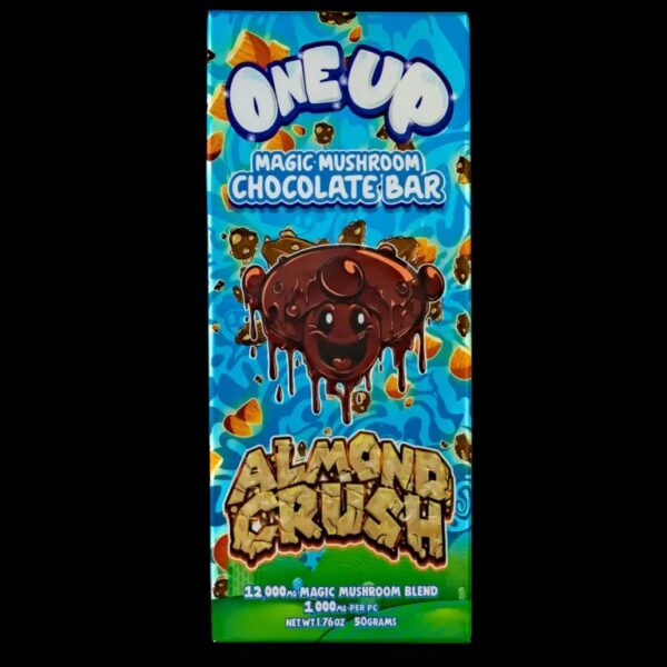 One Up Almond Crush