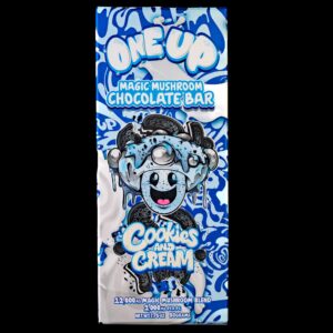 One Up Cookies and Cream