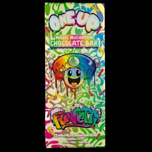 One Up Funfetti Mushroom