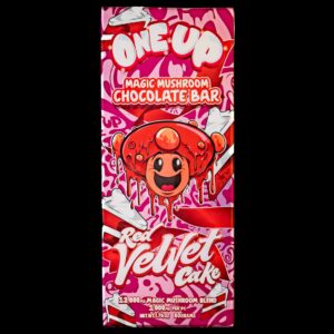 One Up Red Velvet Cake