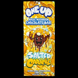 One Up Salted Caramel