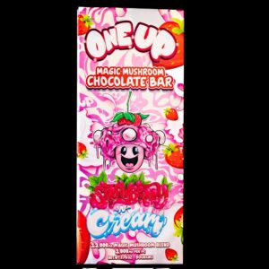 One Up Strawberry and Cream